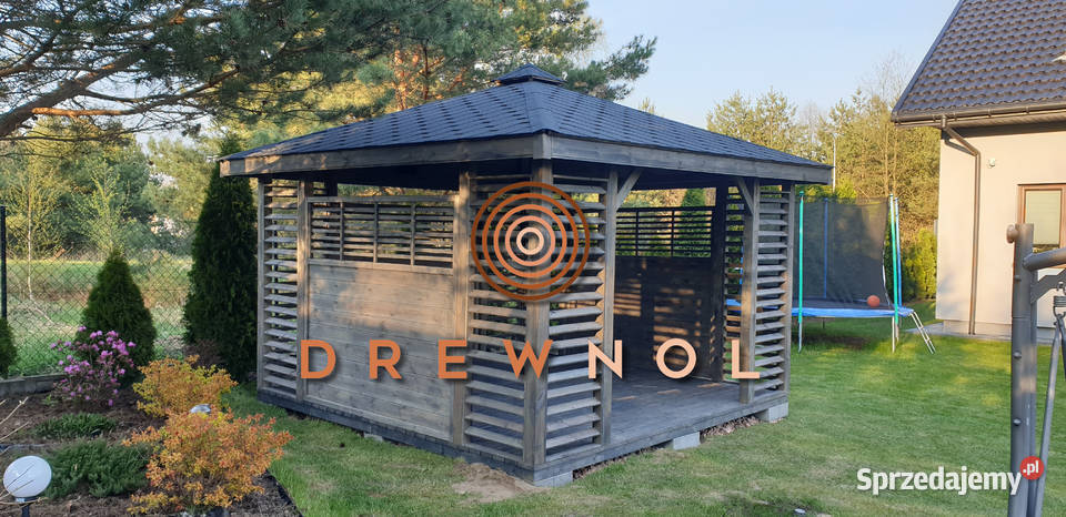 Altana ogrodowa altany altanki altanka wiata 3x3 Częstochowa