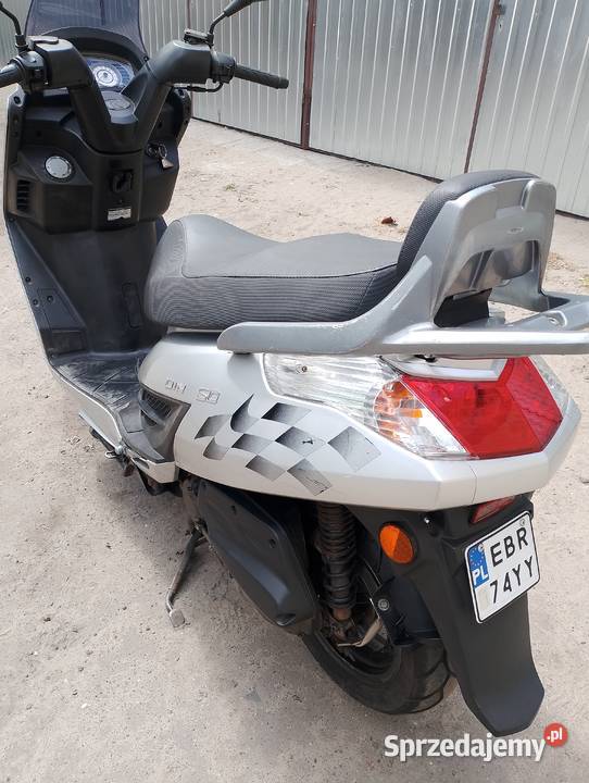 Skuter Kymco
