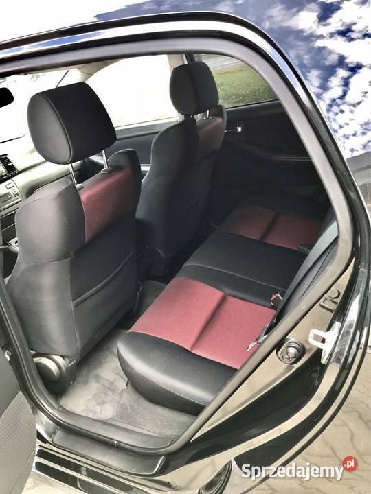 Toyota Corolla e12 TTE compressor 224 nieuszkodzony wielkopolskie sprzedam