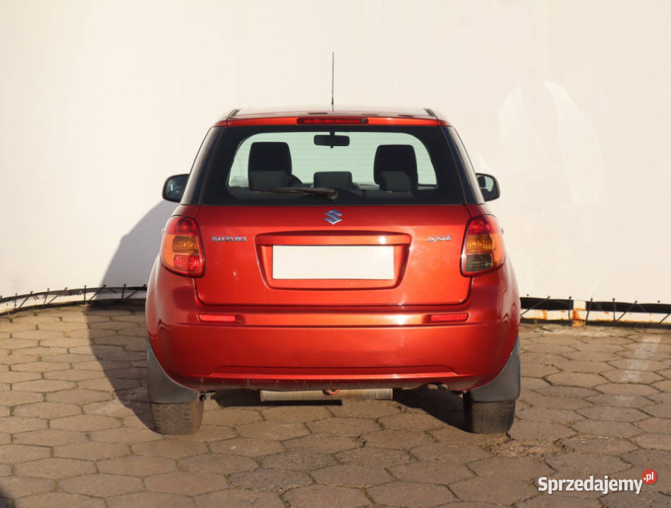 Suzuki SX4 16 VVT manualna sprzedam