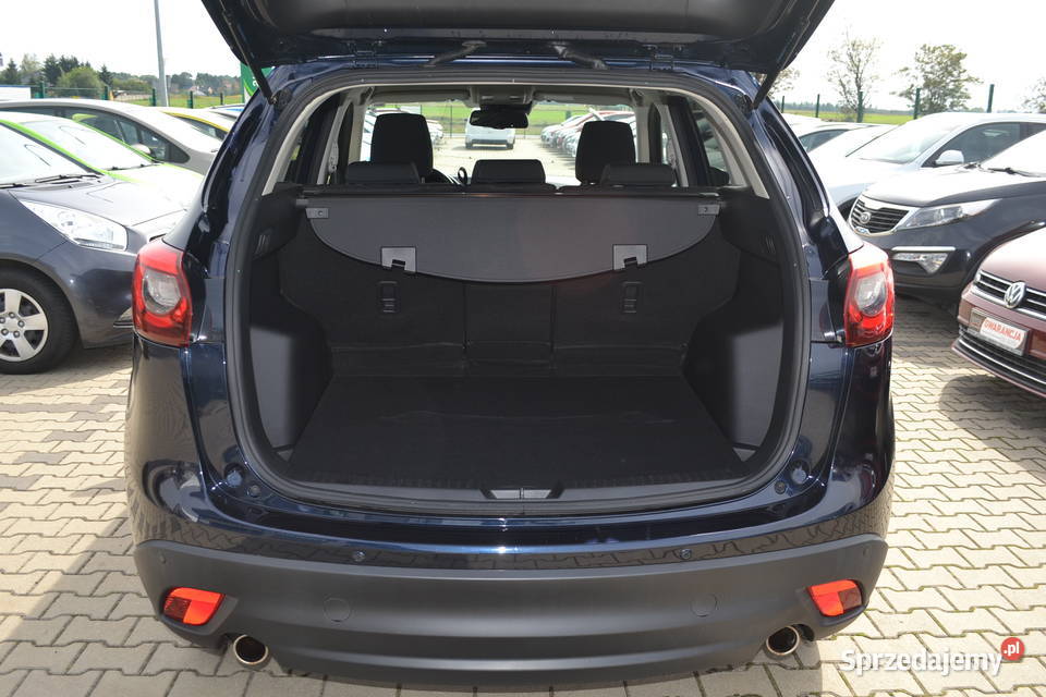 Mazda CX5 4X4 z Niemiec OPŁACONA 71 czujnik deszczu Zgorzelec