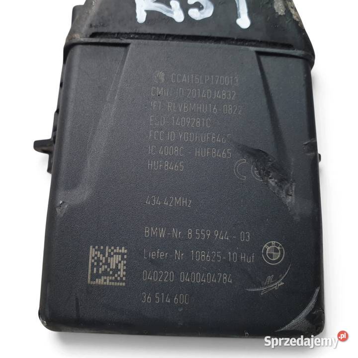 STACYJKA KEYLESS Bmw R 1250 GS R1250GS K50 K51 Chełm