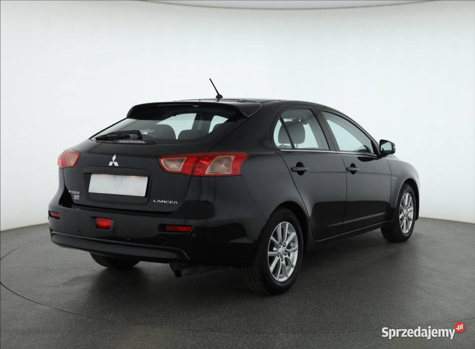 Mitsubishi Lancer 16 MIVEC Lancer Bielany Wrocławskie
