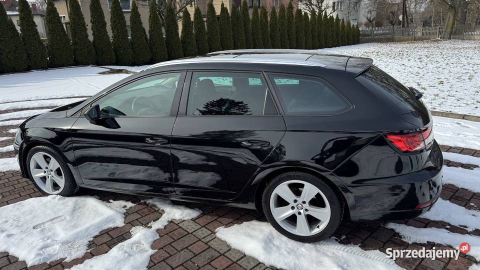 Seat Leon III 14 ST FR 14 150 Panorama CarPlay Tarnowskie Góry