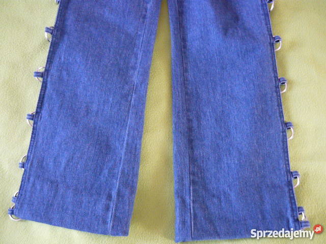 Spodnie Jeans Myszków
