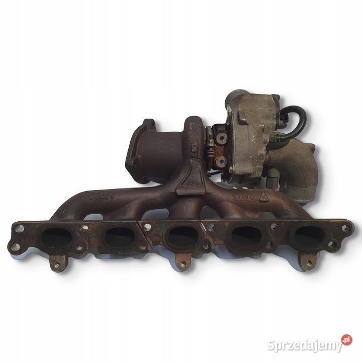 TURBOSPRĘŻARKA Volvo V70 III S80 II 25 T turbo lubelskie Chełm