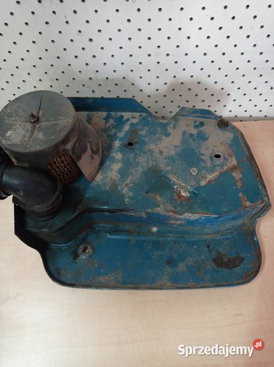 Pokrywa metalowa filtra filtr MZ TS tropik Łubno