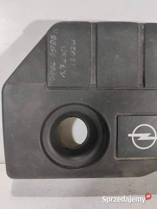OSŁONA OBUDOWA SILNIKA OPEL ASTRA 17 CDTI
