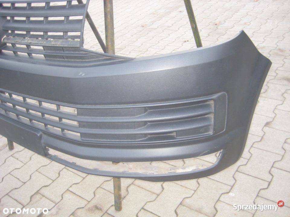 VW T6 1520R ZDERZAK PRZEDNI Rakoniewice