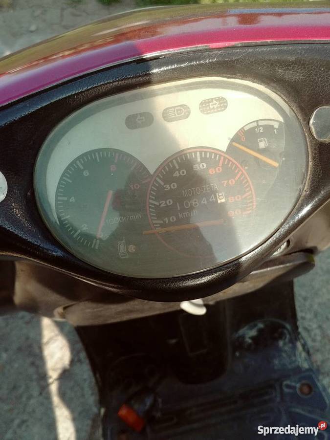 Sprzedam skuter MotoZeta Zipp Lisia Góra sprzedam