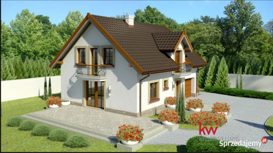 Działka 1811m2 Rakowiec