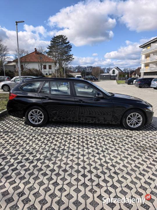 BMW F31 20D 8HP Bolesławiec