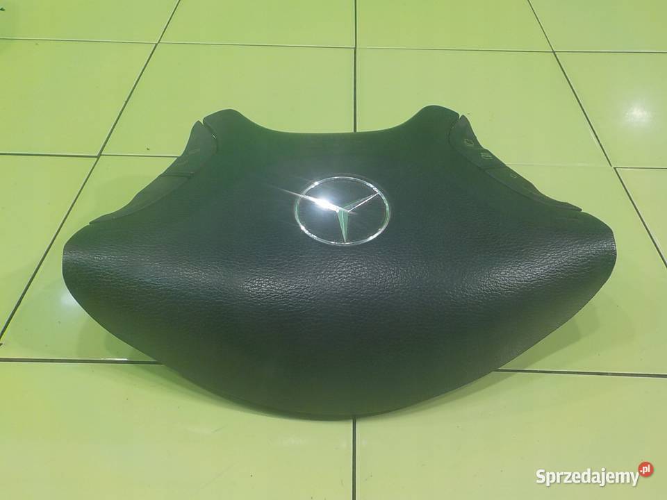 MERCEDES SPRINTER II 21 CDI 10r AIRBAG poduszka osobowe Poduszki powietrzne Suków