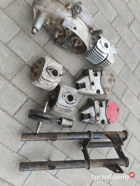 Zestaw Jawa 50 Motoryzacja Gorzów Wielkopolski