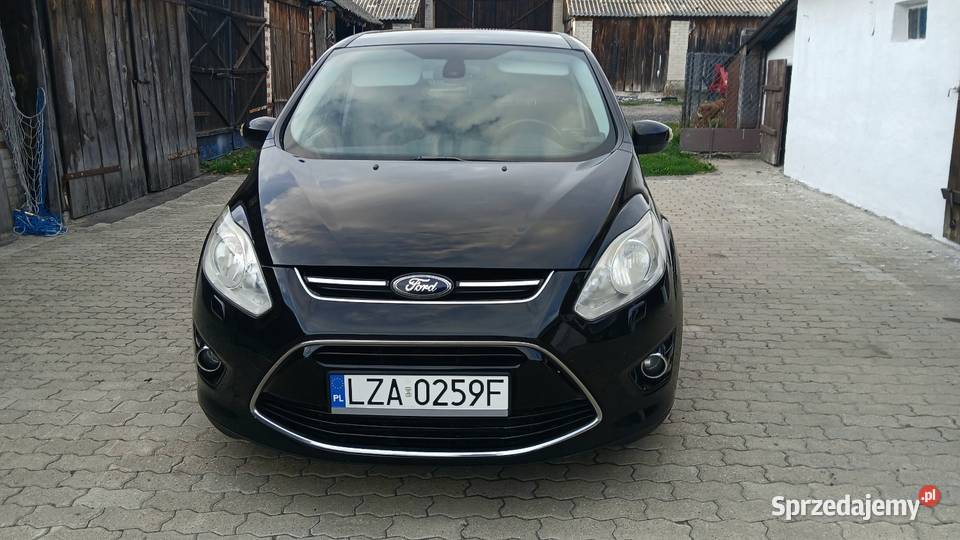 Ford Grand C 20 TDI Zamość