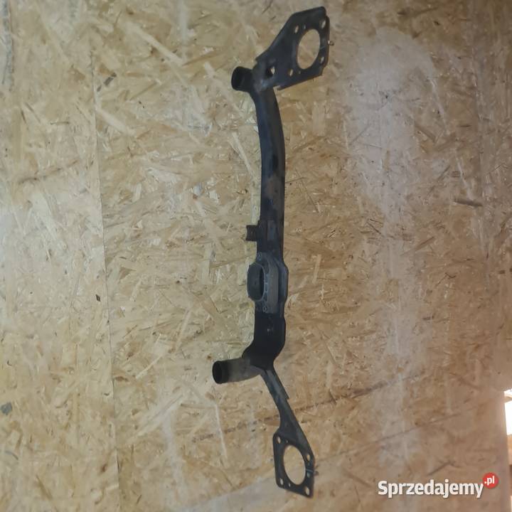 Belka rura intercoolera Audi A4B6 Chojnice