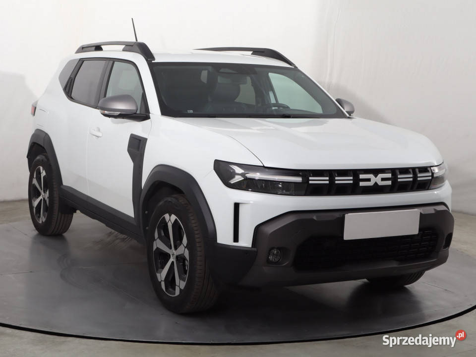 Dacia Duster 16 Hybrid Katowice