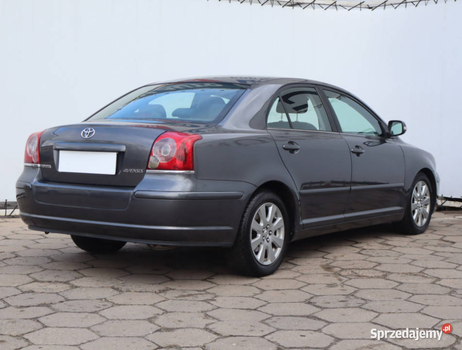 Toyota Avensis 18 VVTi centralny zamek Łódź