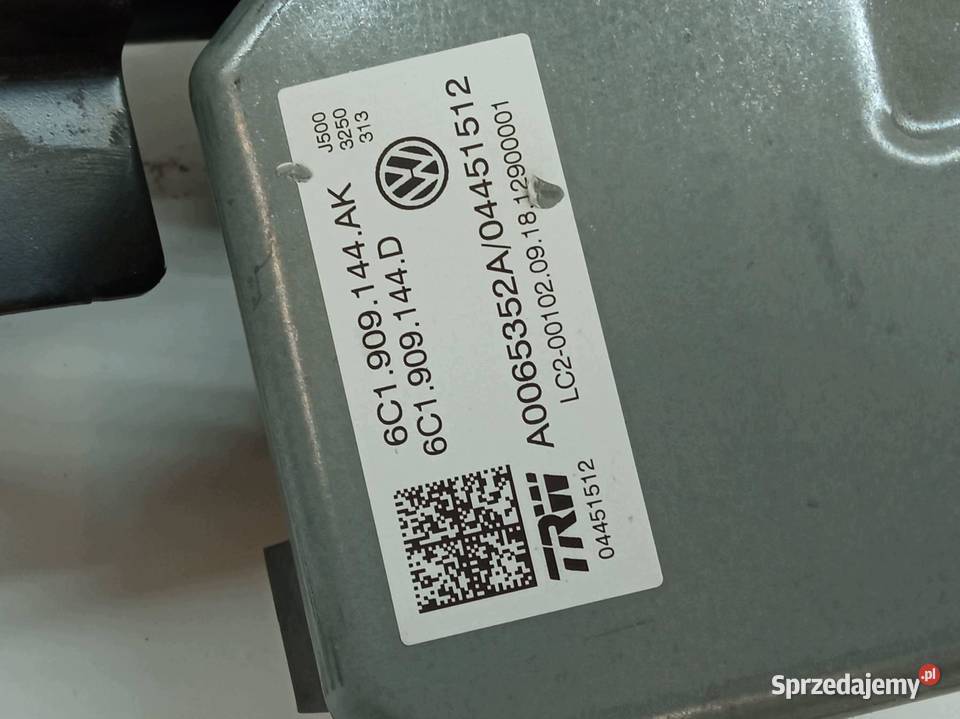 KOLUMNA WSPOMAGANIE ELEKTRYCZNE 6C1423510CA świętokrzyskie