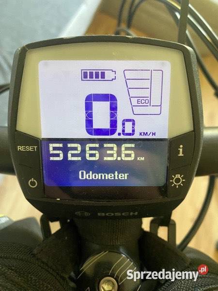 isy designerski rower elektryczny bosch Shimano łódzkie