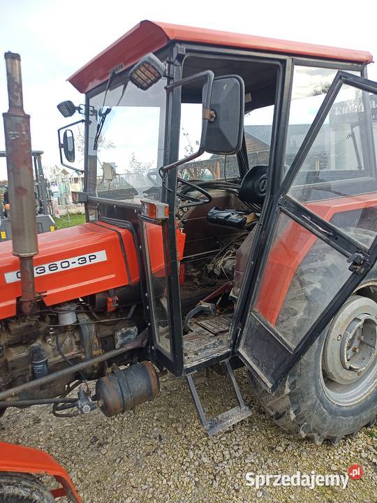 Ursus c3603p Ursus Konieczno