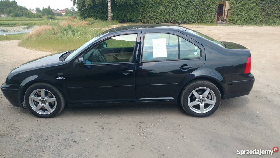 VW Bora 28 V6 4matic Lubaczów sprzedam