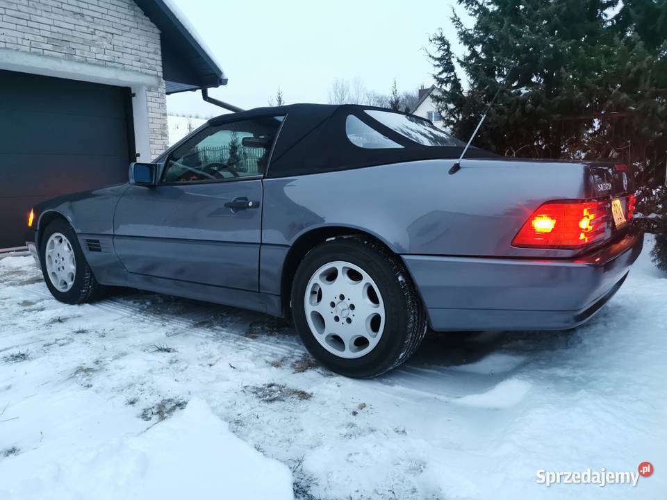 MercedesBenz SL320 Busko-Zdrój