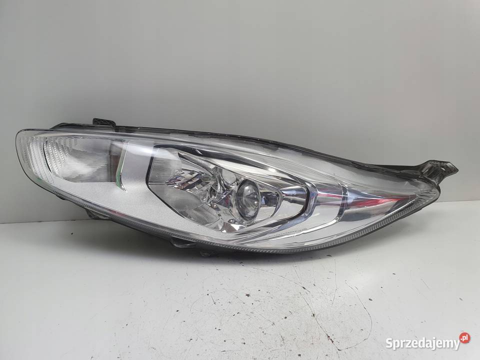 LAMPA LEWA Ford Fiesta Mk6 Mk7 Lift 1217
