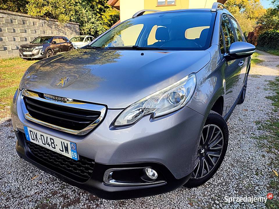 Peugeot 2008 12 Pure Tech Active lubelskie