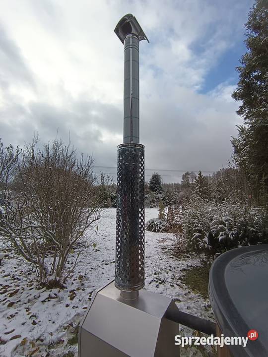 Balia ogrodowa dostępna ręki łódzkie