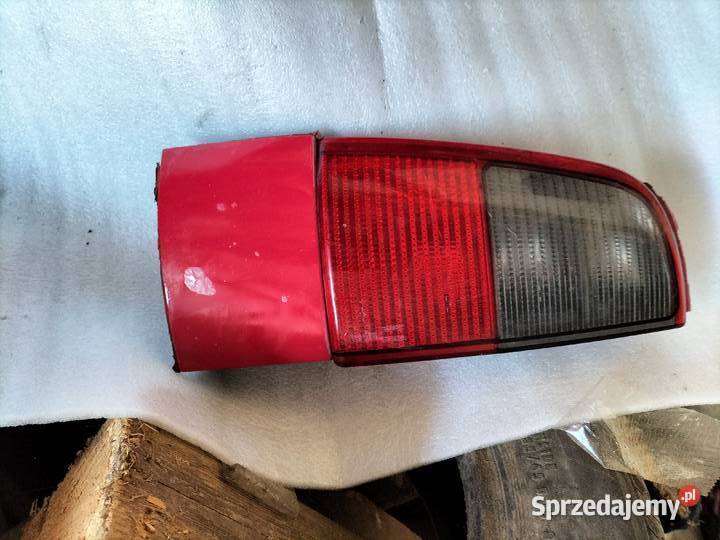 SEAT CORDOBA VARIO LAMPA TYŁ TYLNA LEWA Kamień-Kolonia