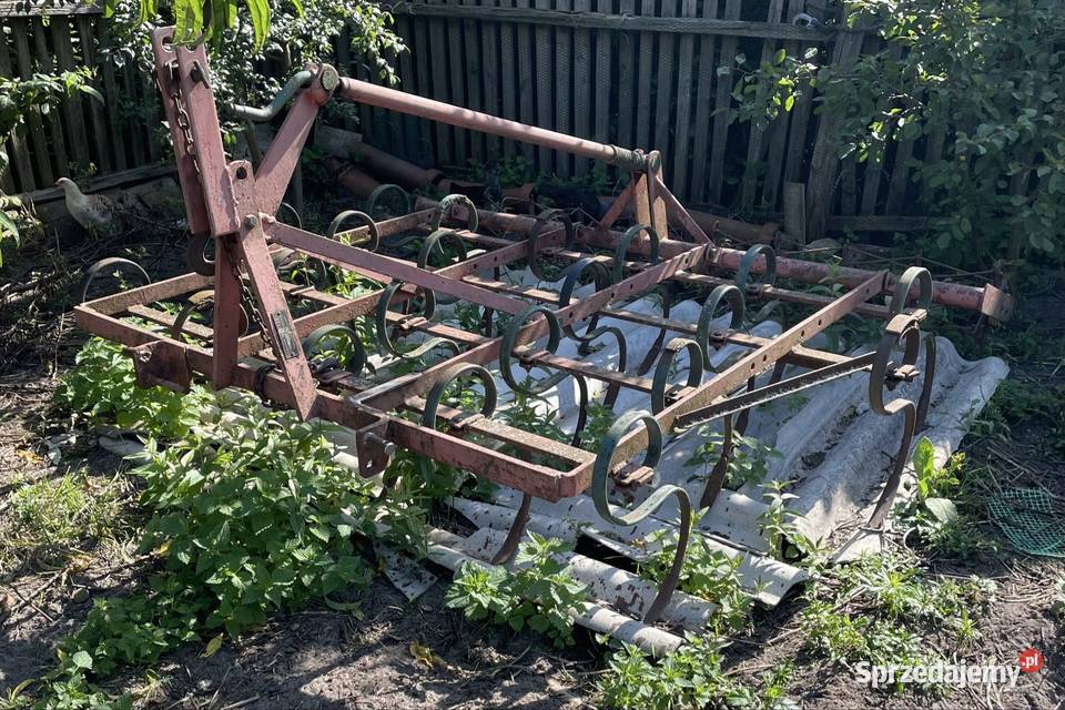 Agregat uprawowy 22m Siedlików