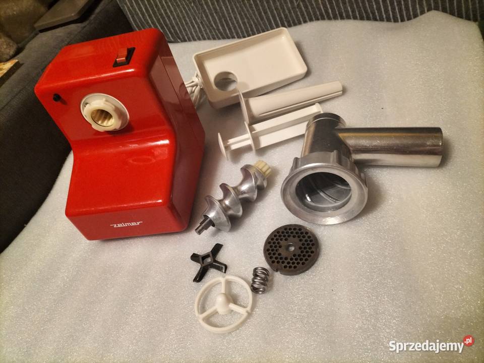 Maszynka do mielenia mięsa Zelmer Łódź