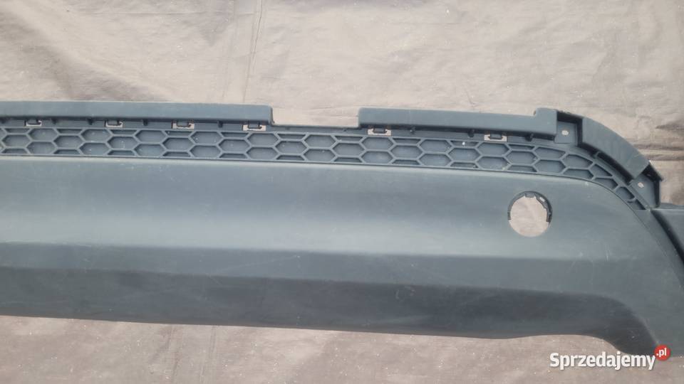 HYUNDAI TUCSON III SPOILER DOKŁADKA ZDERZAKA TYŁ Ruda Śląska