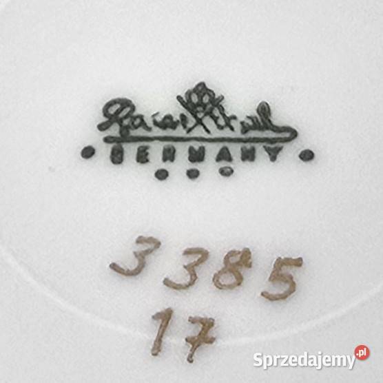 Filiżanka do herbatyherbaty Rosenthal Bettina Bronisze sprzedam