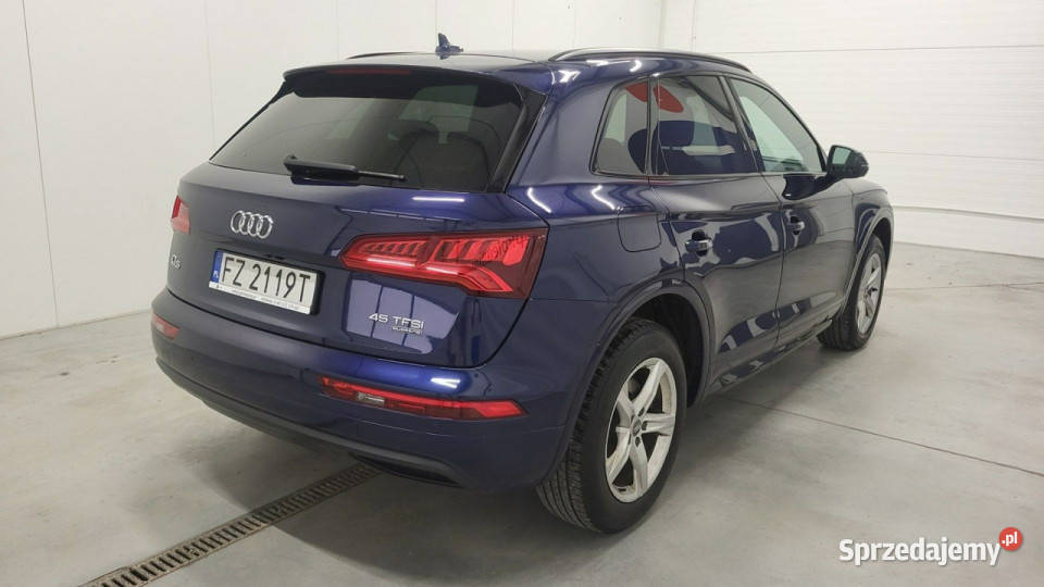 Audi Q5 35 TDI S tronic quattro FY 20172025 przyciemniane szyby Grójec