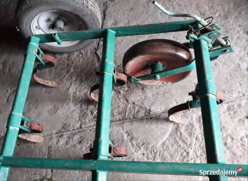 Agregat Lisewo-Parcele