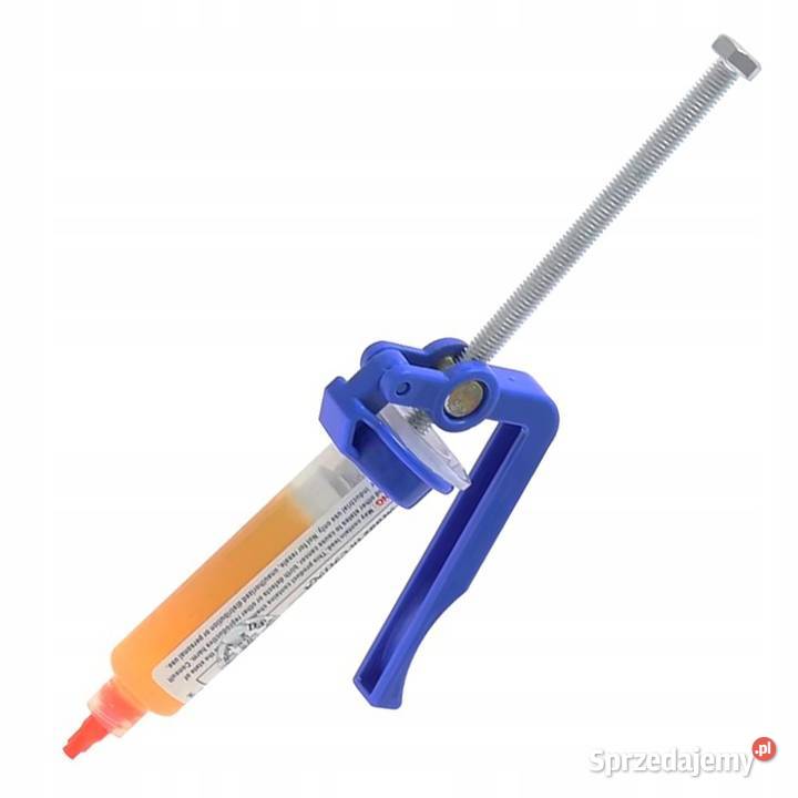 Pistolet do Fluxu TE053 3 Igły 188 mm Ludźmierz