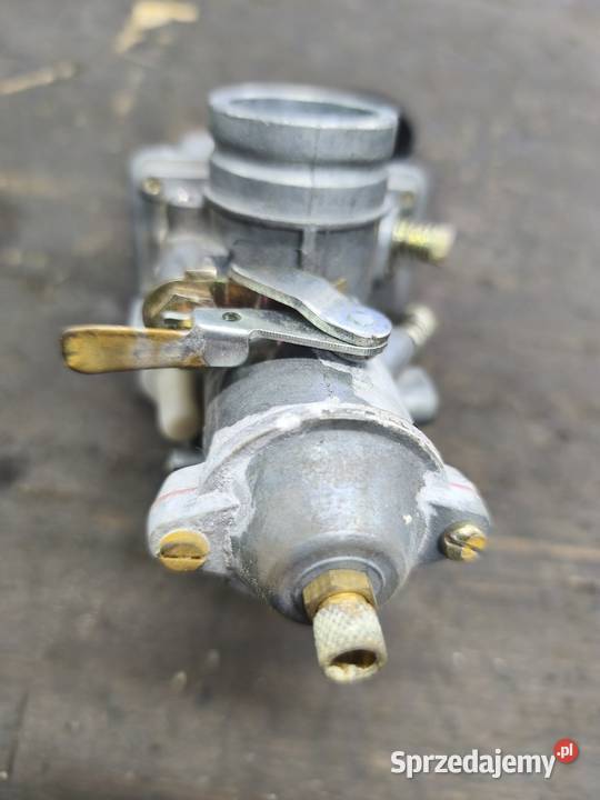 Jawa 350 ts gaźnik oryginał nowy śląskie Rudyszwałd