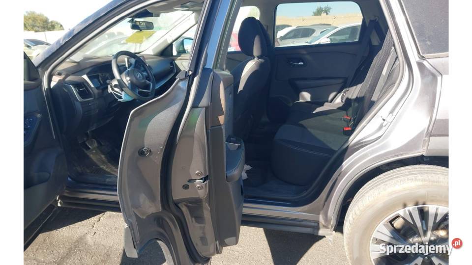 2021 NISSAN ROGUE Xtrail 25L 181 automat KUPIONY Siedlce sprzedam