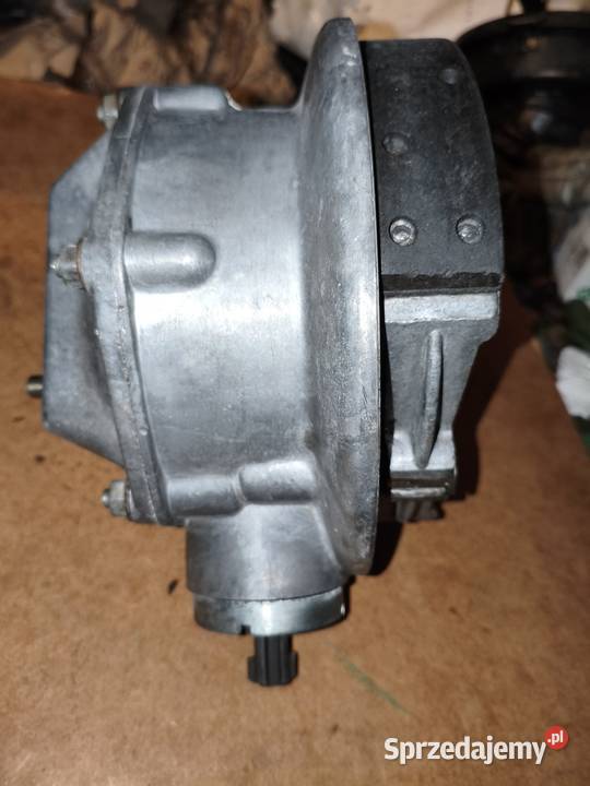 Dyfer przekładnia główna Ural M67