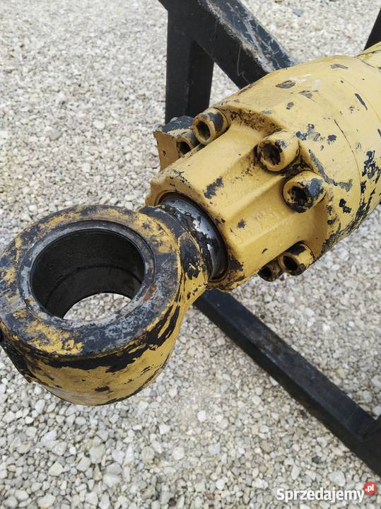 Siłownik Cat Caterpillar 315 316 318 312 313 320 Części do maszyn budowlanych Kielce