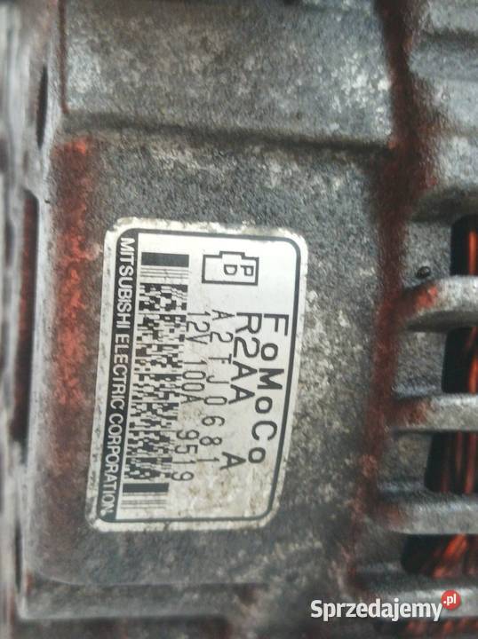 ALTERNATOR A2TJ0681 22 CITD Mazda 6 II 20072013 sprzedam