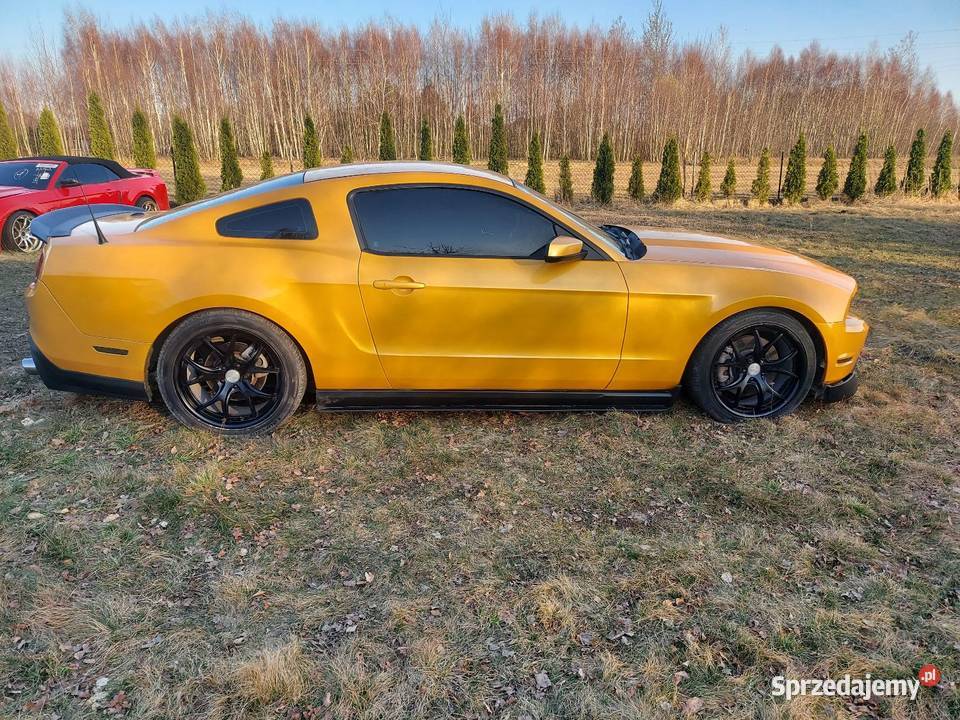 Ford Mustang GT Premium manual poduszka powietrzna Łask sprzedam