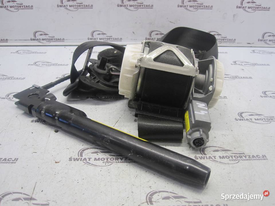 PEUGEOT 3008 I LIFT 16r pas bezpieczeństwa lewy Kielce sprzedam