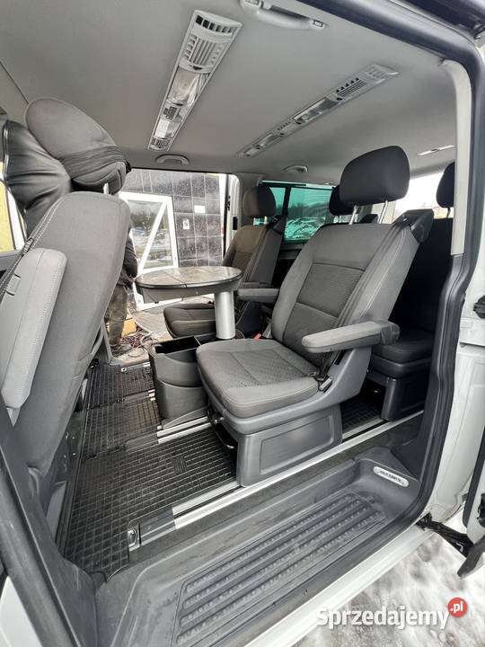 VW Multivan 4motion Long 4x4 kamper Prywatny 4/5 Olkusz