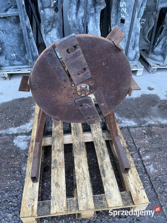 Tarcza tnąca z nożami Rotor do rębaka tarczowego Pozostałe Secemin