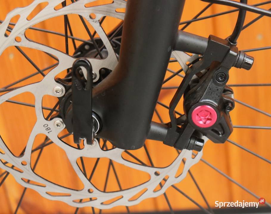 Rower elektryczny Fischer Viator 610 D 44 i inne Milanówek