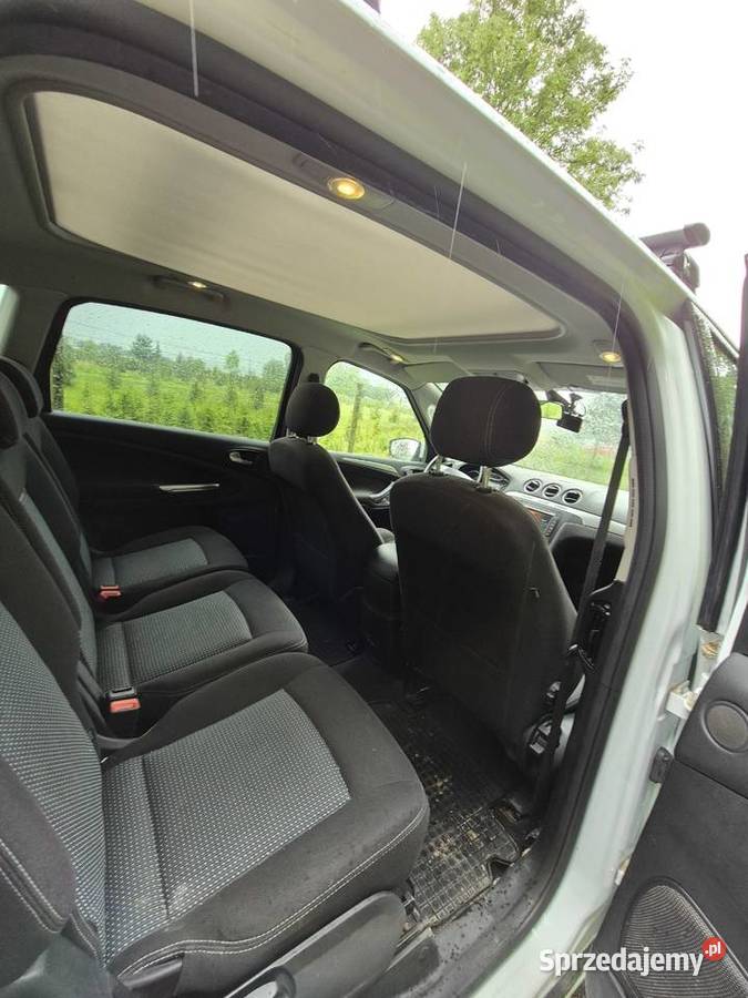 Ford S 7 osobowy 20TDCI 163