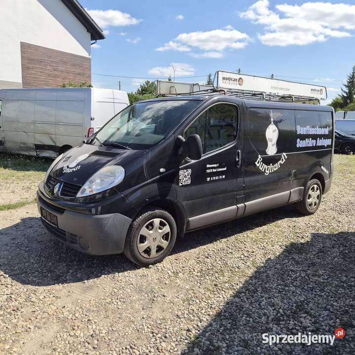 Renault Trafic Warszawa